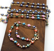 Load image into Gallery viewer, Evil Eye Protection Necklaces