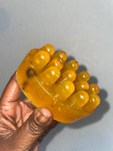 Load image into Gallery viewer, Rosemary Orange Shampoo Soap Bar