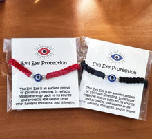 Load image into Gallery viewer, Evil Eye Protection Bracelets