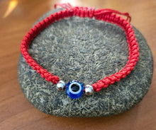 Load image into Gallery viewer, Evil Eye Protection Bracelets