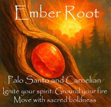 Load image into Gallery viewer, Ember Root Bracelet