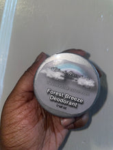 Load image into Gallery viewer, Forest Breeze Deodorant