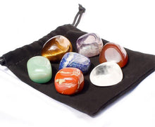 Load image into Gallery viewer, Metatron Chakra Set