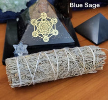 Load image into Gallery viewer, Cedar, Blue Sage and Amethyst Bundle