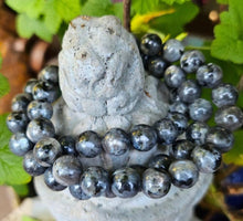 Load image into Gallery viewer, Larvikite Bracelets