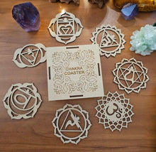 Load image into Gallery viewer, Chakra Grid Set