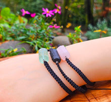 Load image into Gallery viewer, Elemental Gemstone Chunk Bracelets