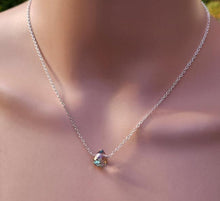 Load image into Gallery viewer, Aurora Viel Bracelet and Necklace Set