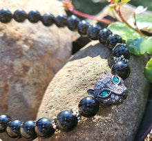 Load image into Gallery viewer, Panther Bracelet
