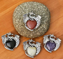 Load image into Gallery viewer, Dragon Pendants
