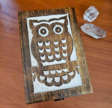 Load image into Gallery viewer, Owl Box