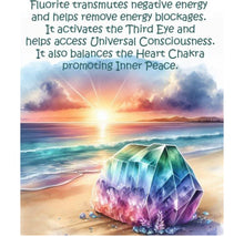 Load image into Gallery viewer, Green Fluorite Adjustable Bracelet