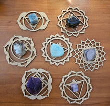 Load image into Gallery viewer, Chakra Grid Set