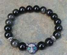 Load image into Gallery viewer, Panther Bracelet
