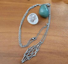 Load image into Gallery viewer, Wear Your Gemstone Pendant