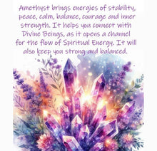 Load image into Gallery viewer, Amethyst Bracelets