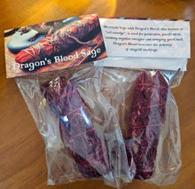 Load image into Gallery viewer, Dragons Blood Sage
