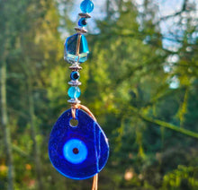 Load image into Gallery viewer, Evil Eye Charm