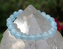 Load image into Gallery viewer, Aquamarine Bracelet