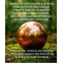 Load image into Gallery viewer, Copper Adjustable Bracelet Cuffs