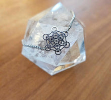 Load image into Gallery viewer, Metatron Bracelet