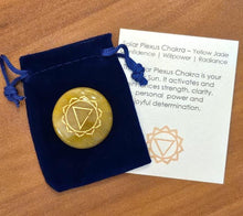 Load image into Gallery viewer, Chakra Palm Stones