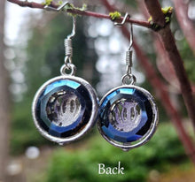 Load image into Gallery viewer, Lotus Chakra Earrings