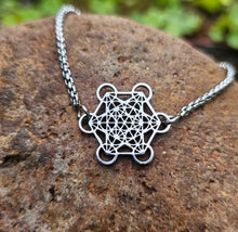 Load image into Gallery viewer, Metatron Bracelet