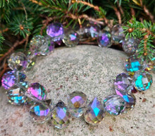 Load image into Gallery viewer, Aurora Viel Bracelet and Necklace Set