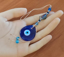 Load image into Gallery viewer, Evil Eye Charm