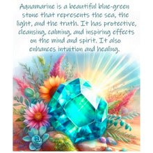 Load image into Gallery viewer, Aquamarine Bracelet