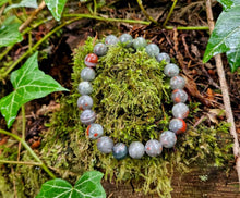 Load image into Gallery viewer, African Bloodstone Bracelet