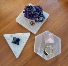 Load image into Gallery viewer, Selenite Charging Tiles