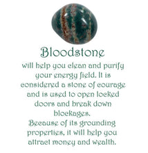 Load image into Gallery viewer, African Bloodstone Bracelet