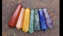 Load image into Gallery viewer, Mini Chakra Wands
