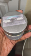 Load and play video in Gallery viewer, Unscented Whipped Mango Body Butter