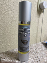 Load image into Gallery viewer, Beard & Mustache Oil