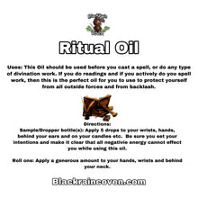 Load image into Gallery viewer, Ritual Oil