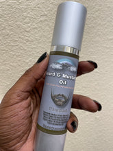 Load image into Gallery viewer, Beard & Mustache Oil