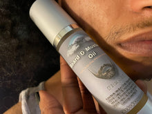 Load image into Gallery viewer, Beard & Mustache Oil
