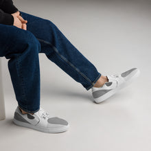 Load image into Gallery viewer, Men’s slip-on Camo Kanji shoes