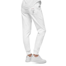 Load image into Gallery viewer, Unisex fleece sweatpants