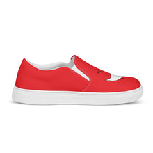 Load image into Gallery viewer, Women’s slip-on canvas shoes