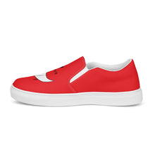Load image into Gallery viewer, Women’s slip-on canvas shoes