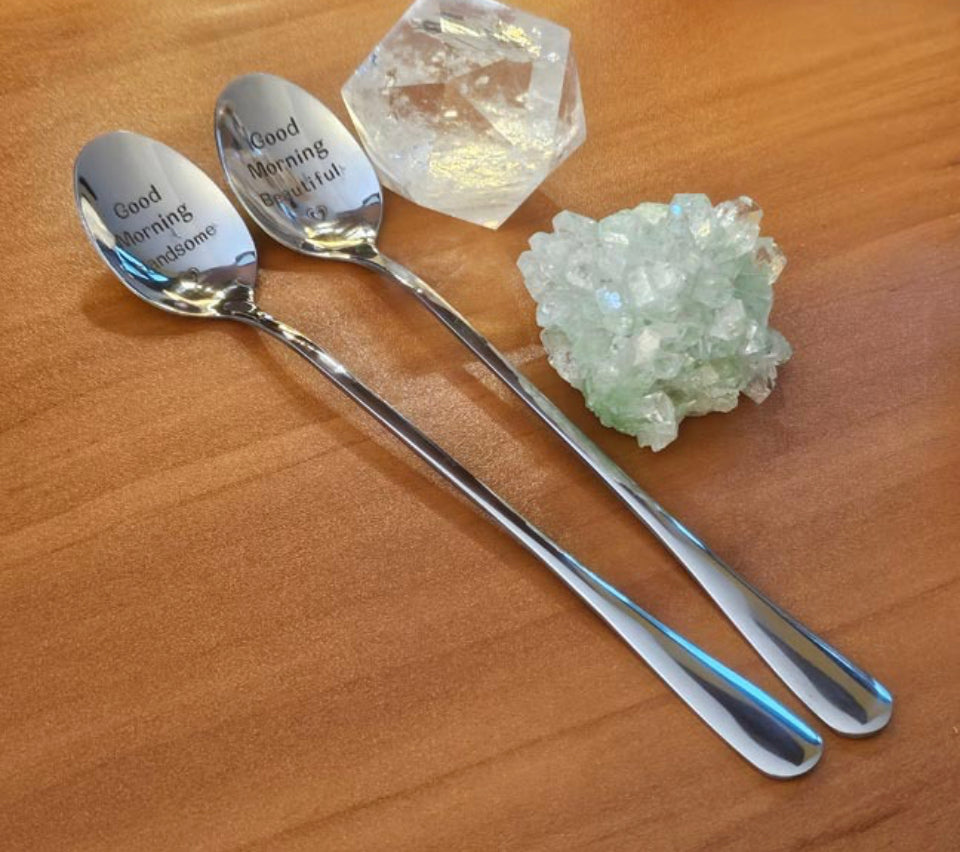 Affirmation Spoons