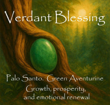 Load image into Gallery viewer, Verdant Blessings Bracelet
