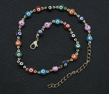 Load image into Gallery viewer, Evil Eye Protection Necklaces
