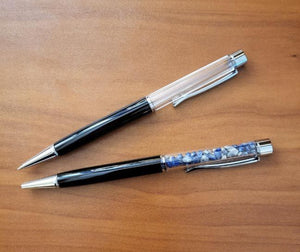 Gemstone Refillable Pens