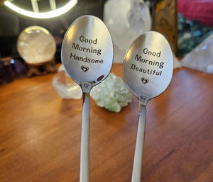 Affirmation Spoons