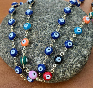 Evil Eye Protection Necklaces